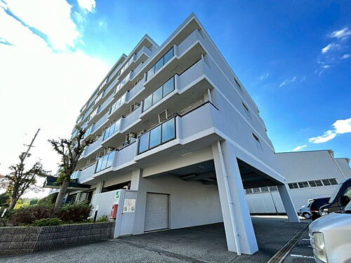 大阪府泉大津市清水町 築36年 7階建