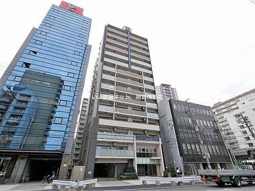 大阪府大阪市北区中崎西４丁目 賃貸マンション