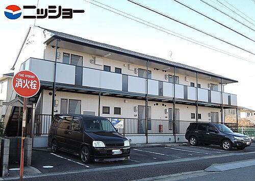 愛知県北名古屋市弥勒寺東１丁目 賃貸アパート