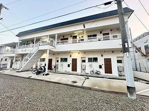 大阪府藤井寺市道明寺１丁目 賃貸アパート