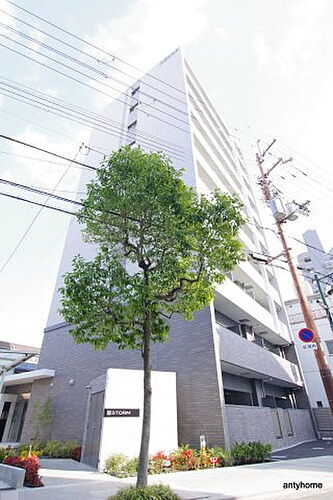大阪府大阪市東淀川区豊新４丁目 賃貸マンション