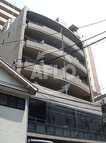 大阪府大阪市天王寺区大道２丁目 賃貸マンション