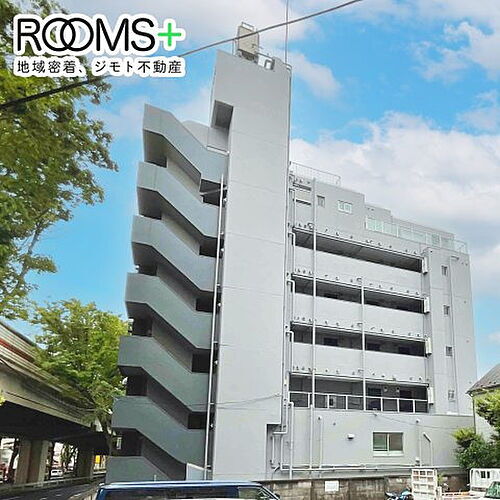 東京都杉並区下高井戸１丁目 賃貸マンション