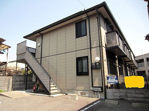 大阪府岸和田市沼町 築23年10ヶ月 2階建