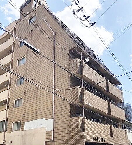 大阪府大阪市西成区玉出東１丁目 賃貸マンション