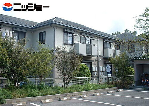 岐阜県可児市下恵土 賃貸アパート