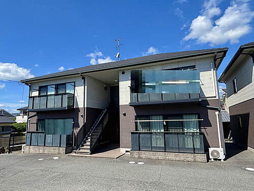 岡山県都窪郡早島町早島 賃貸アパート
