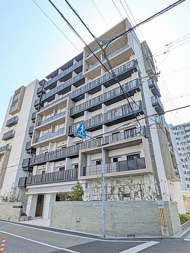 大阪府大阪市浪速区浪速東２丁目 賃貸マンション