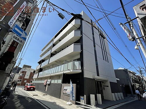 大阪府大阪市西成区花園北２丁目 5階建 築8年9ヶ月