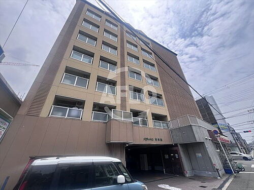 大阪府大阪市阿倍野区美章園１丁目 賃貸マンション