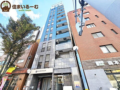 大阪府大阪市福島区吉野１丁目 築24年9ヶ月 11階建