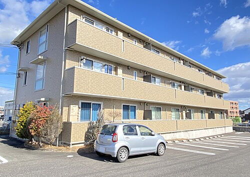 岐阜県美濃加茂市太田町 賃貸アパート