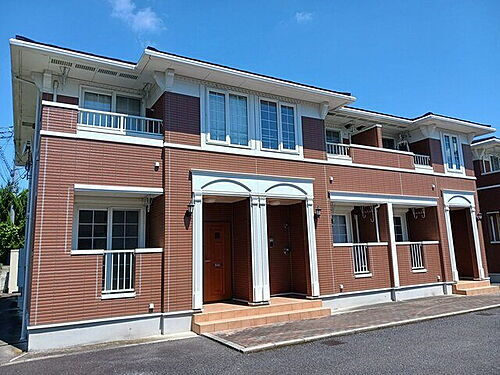 ヴィラ・大堀端Ｂ