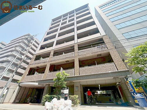 大阪府大阪市北区末広町 9階建 築23年9ヶ月