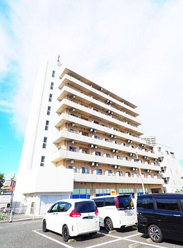 東京都練馬区東大泉６丁目 8階建 築17年9ヶ月