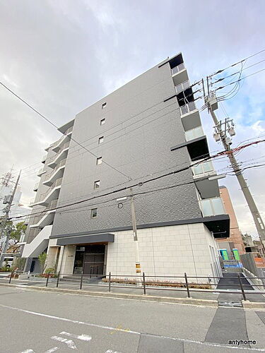 大阪府大阪市中央区上町１丁目 築1年 7階建