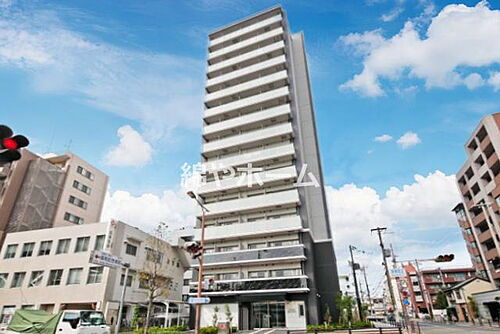 大阪府大阪市住吉区南住吉１丁目 賃貸マンション