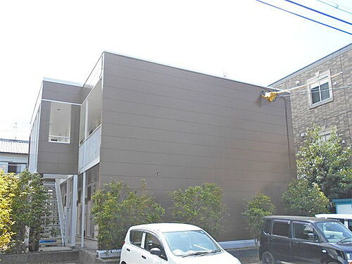 大阪府堺市中区深井水池町 賃貸アパート