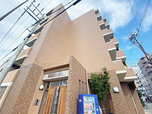 大阪府大阪市東住吉区北田辺２丁目 賃貸マンション