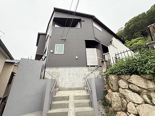 兵庫県神戸市東灘区本山北町６丁目 賃貸アパート