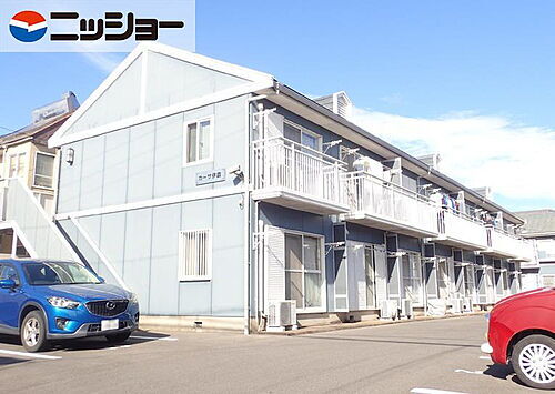 三重県四日市市伊倉３丁目 賃貸アパート