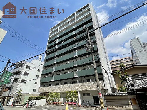 大阪府大阪市浪速区元町２丁目 11階建 築10年10ヶ月