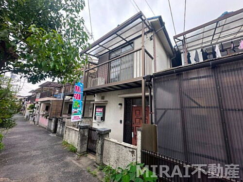 大阪府松原市阿保４丁目 賃貸一戸建て