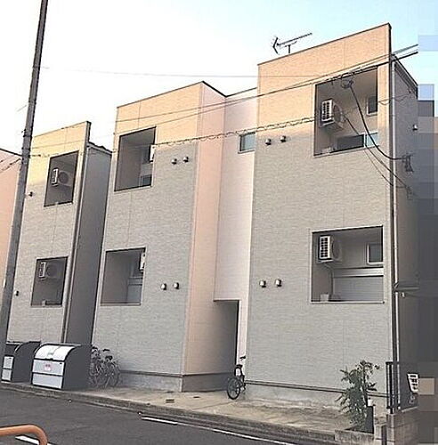 愛知県名古屋市西区菊井１丁目 賃貸アパート