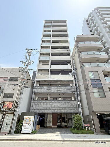 大阪府大阪市中央区内久宝寺町３丁目 築9年11ヶ月 12階建