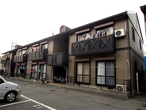 大阪府岸和田市下松町３丁目 賃貸アパート