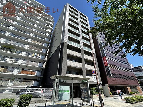 大阪府大阪市浪速区幸町１丁目 築9年7ヶ月 11階建