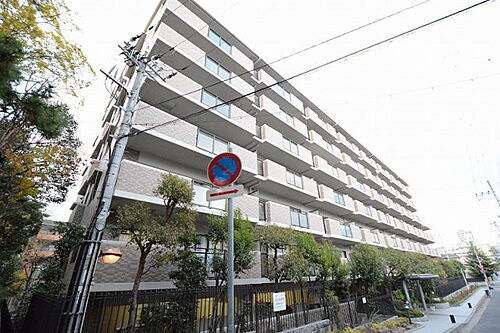 兵庫県西宮市宮西町 賃貸マンション