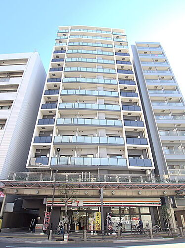 東京都江東区亀戸４丁目 賃貸マンション