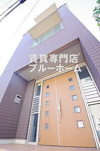 大阪府堺市堺区三宝町３丁 賃貸アパート