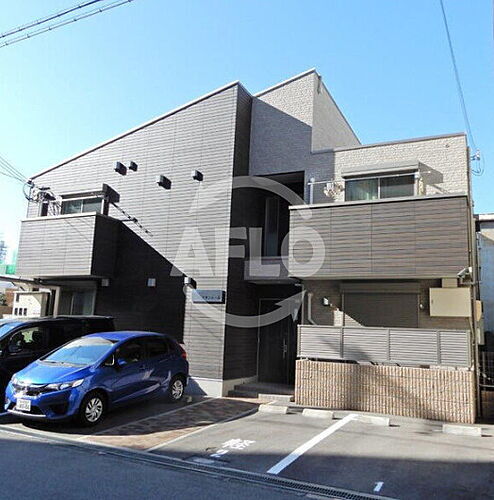 大阪府大阪市西区本田３丁目 賃貸アパート