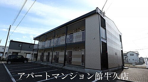 茨城県牛久市さくら台１丁目 賃貸アパート