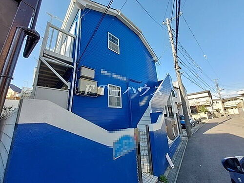 千葉県船橋市滝台町 賃貸アパート