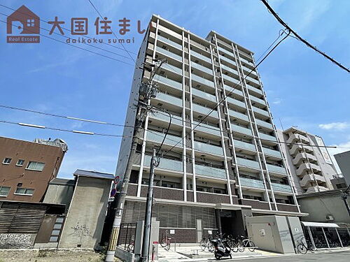 大阪府大阪市浪速区芦原１丁目 11階建 築6年9ヶ月