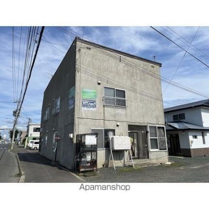 湯浅マンション