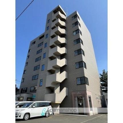 北海道北見市北進町４丁目 賃貸マンション