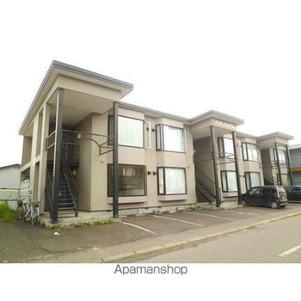 北海道北見市とん田東町 賃貸アパート