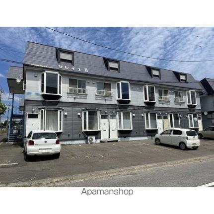 北海道北見市幸町４丁目 賃貸アパート