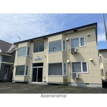 北海道北見市川沿町 賃貸アパート