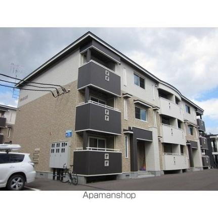 北海道北見市文京町 賃貸アパート