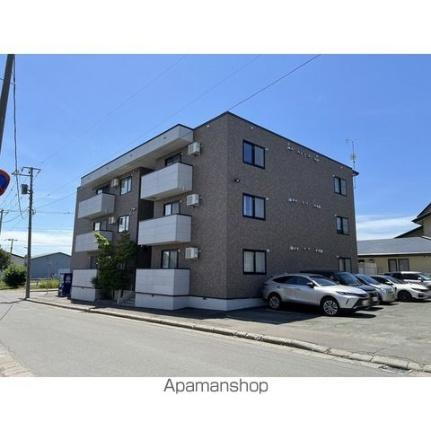 北海道北見市美芳町５丁目 賃貸アパート