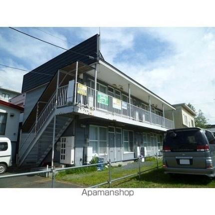 北海道北見市幸町８丁目 賃貸アパート