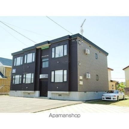 北海道北見市西三輪１丁目 賃貸アパート