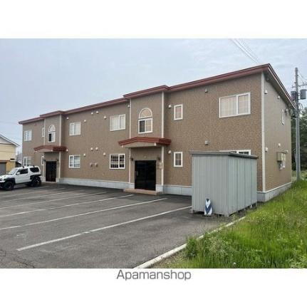 北海道北見市美山町西２丁目 賃貸アパート