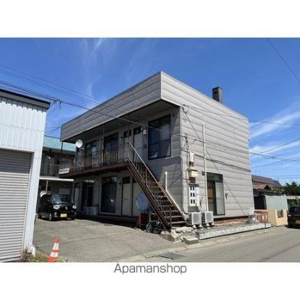 北海道北見市美芳町９丁目 賃貸アパート
