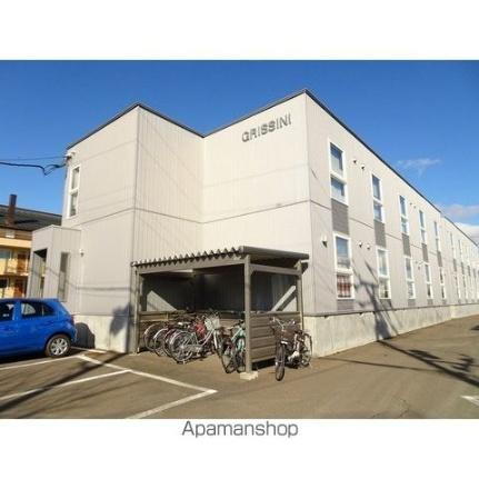 北海道北見市文京町 賃貸アパート